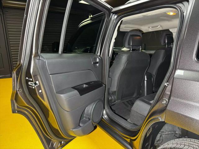 used 2014 Jeep Patriot car, priced at $10,000