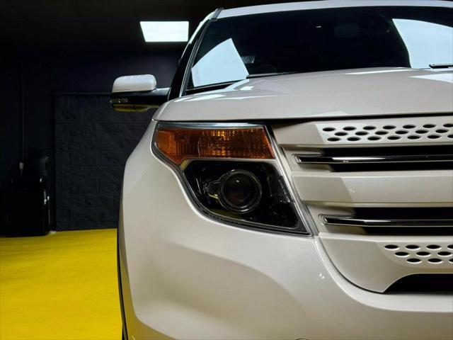 used 2013 Ford Explorer car, priced at $12,999