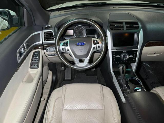 used 2013 Ford Explorer car, priced at $12,999