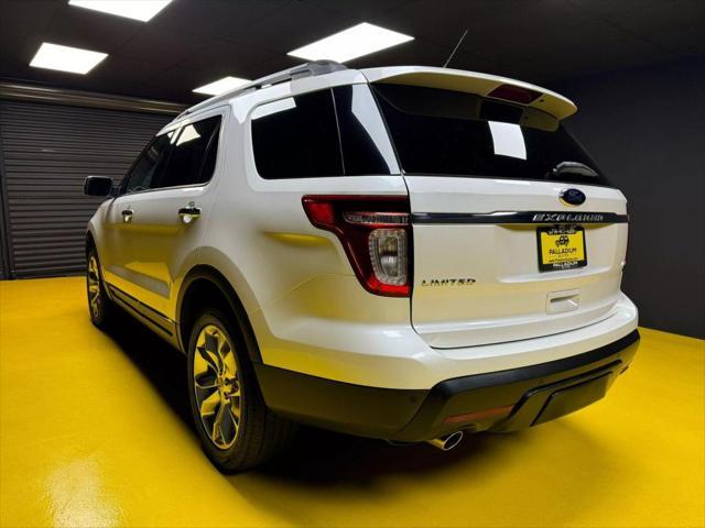 used 2013 Ford Explorer car, priced at $12,999