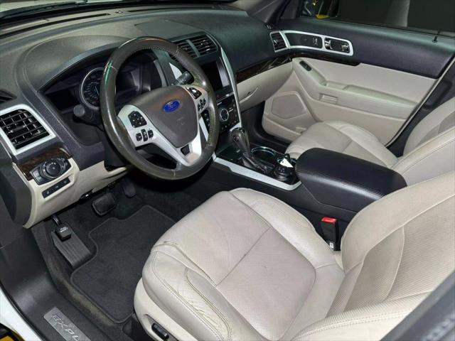 used 2013 Ford Explorer car, priced at $12,999