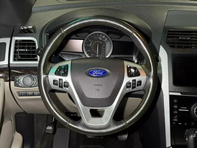 used 2013 Ford Explorer car, priced at $12,999