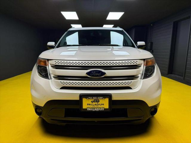 used 2013 Ford Explorer car, priced at $12,999