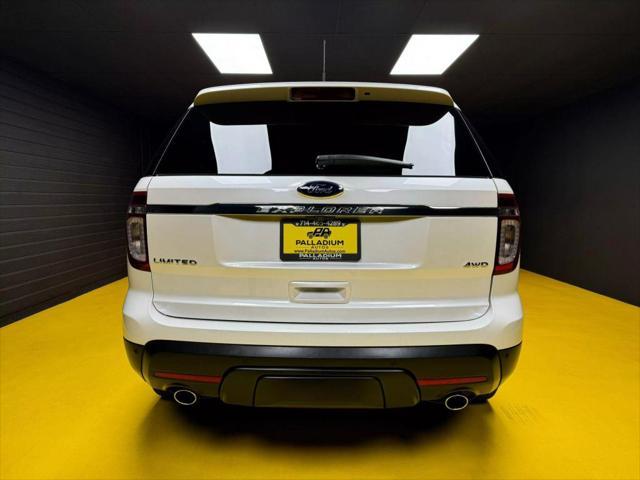 used 2013 Ford Explorer car, priced at $12,999