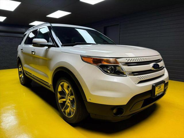 used 2013 Ford Explorer car, priced at $12,999