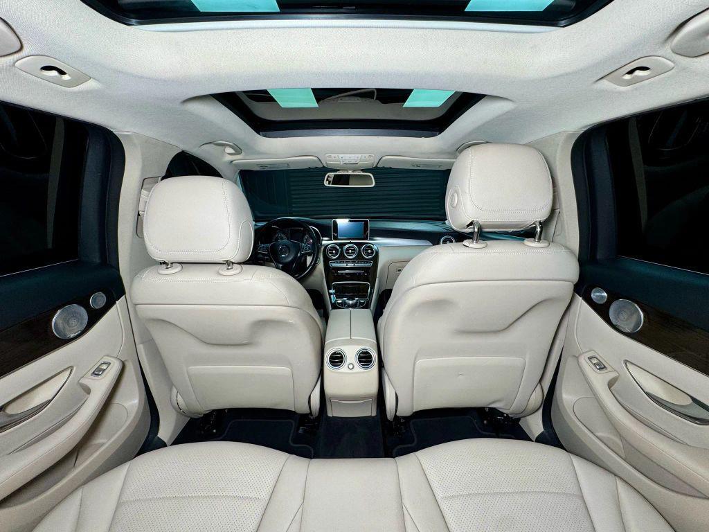 used 2017 Mercedes-Benz GLC 300 car, priced at $13,500