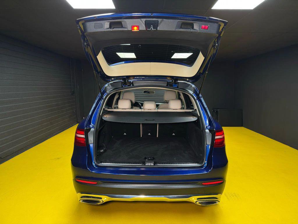 used 2017 Mercedes-Benz GLC 300 car, priced at $13,500