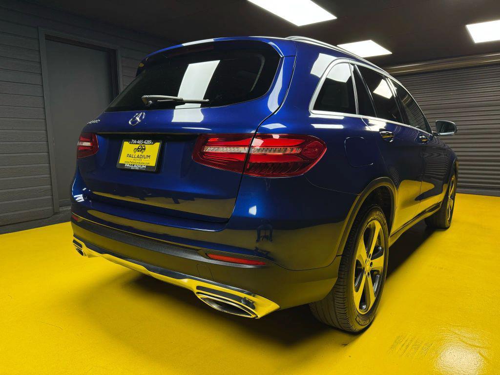 used 2017 Mercedes-Benz GLC 300 car, priced at $13,500