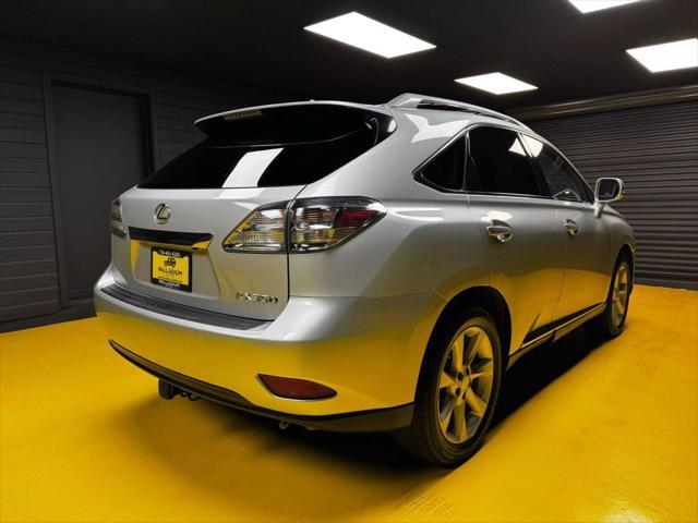 used 2012 Lexus RX 350 car, priced at $16,500