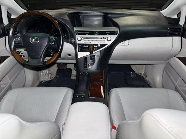 used 2012 Lexus RX 350 car, priced at $16,500
