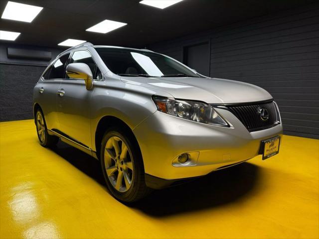 used 2012 Lexus RX 350 car, priced at $16,500