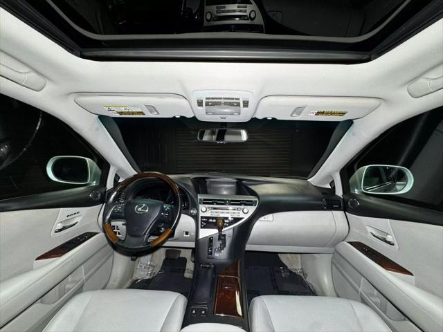 used 2012 Lexus RX 350 car, priced at $16,500
