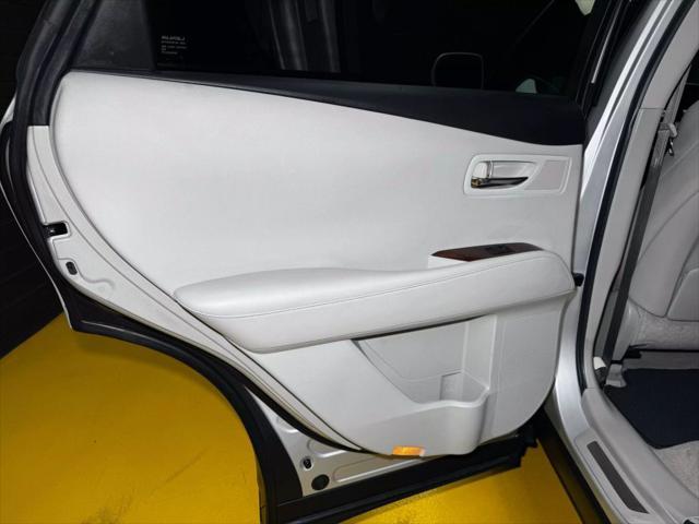 used 2012 Lexus RX 350 car, priced at $16,500