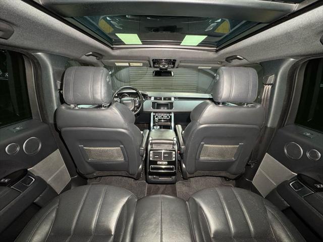 used 2016 Land Rover Range Rover Sport car, priced at $16,999