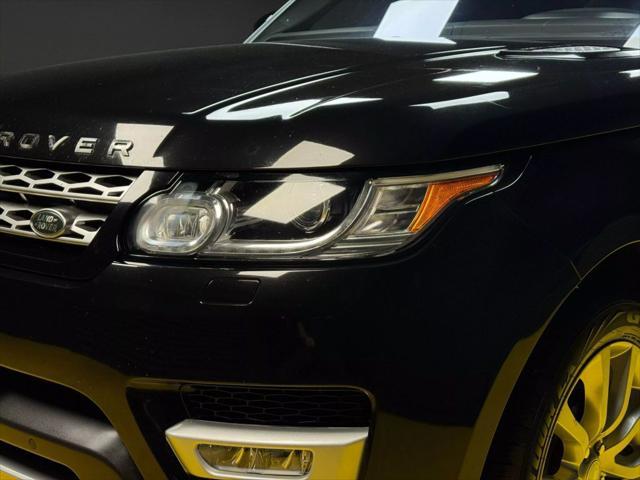 used 2016 Land Rover Range Rover Sport car, priced at $16,999