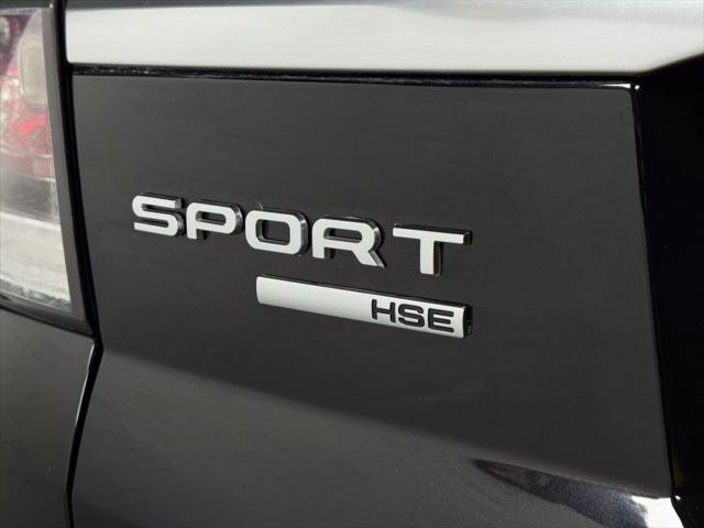 used 2016 Land Rover Range Rover Sport car, priced at $16,999