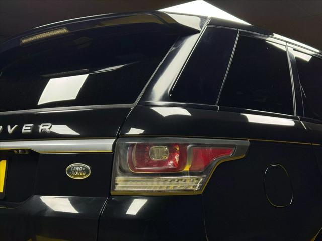 used 2016 Land Rover Range Rover Sport car, priced at $16,999