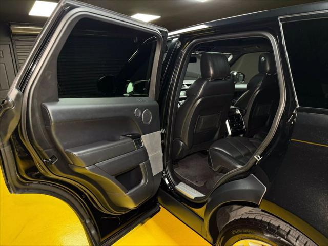 used 2016 Land Rover Range Rover Sport car, priced at $16,999