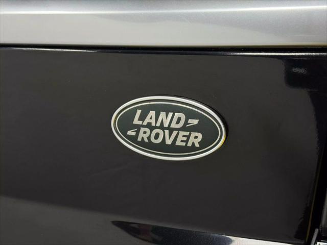 used 2016 Land Rover Range Rover Sport car, priced at $16,999