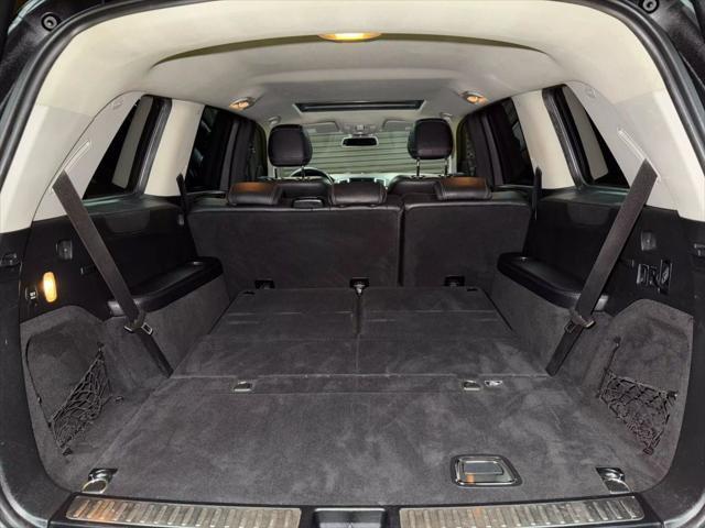 used 2016 Mercedes-Benz GL-Class car, priced at $14,500