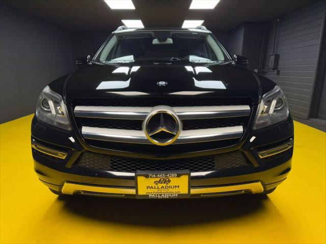 used 2016 Mercedes-Benz GL-Class car, priced at $14,500