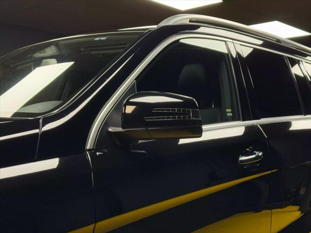 used 2016 Mercedes-Benz GL-Class car, priced at $14,500