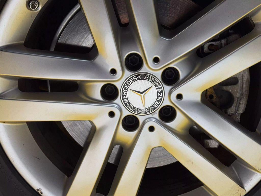 used 2016 Mercedes-Benz GL-Class car, priced at $13,997