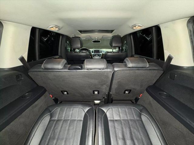 used 2016 Mercedes-Benz GL-Class car, priced at $14,500