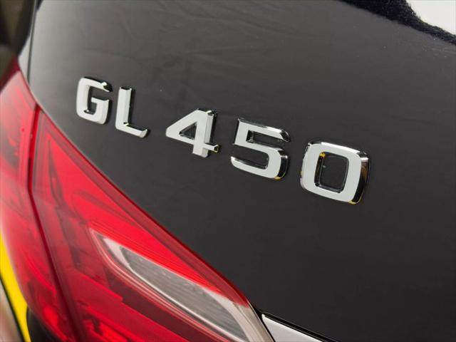used 2016 Mercedes-Benz GL-Class car, priced at $14,500