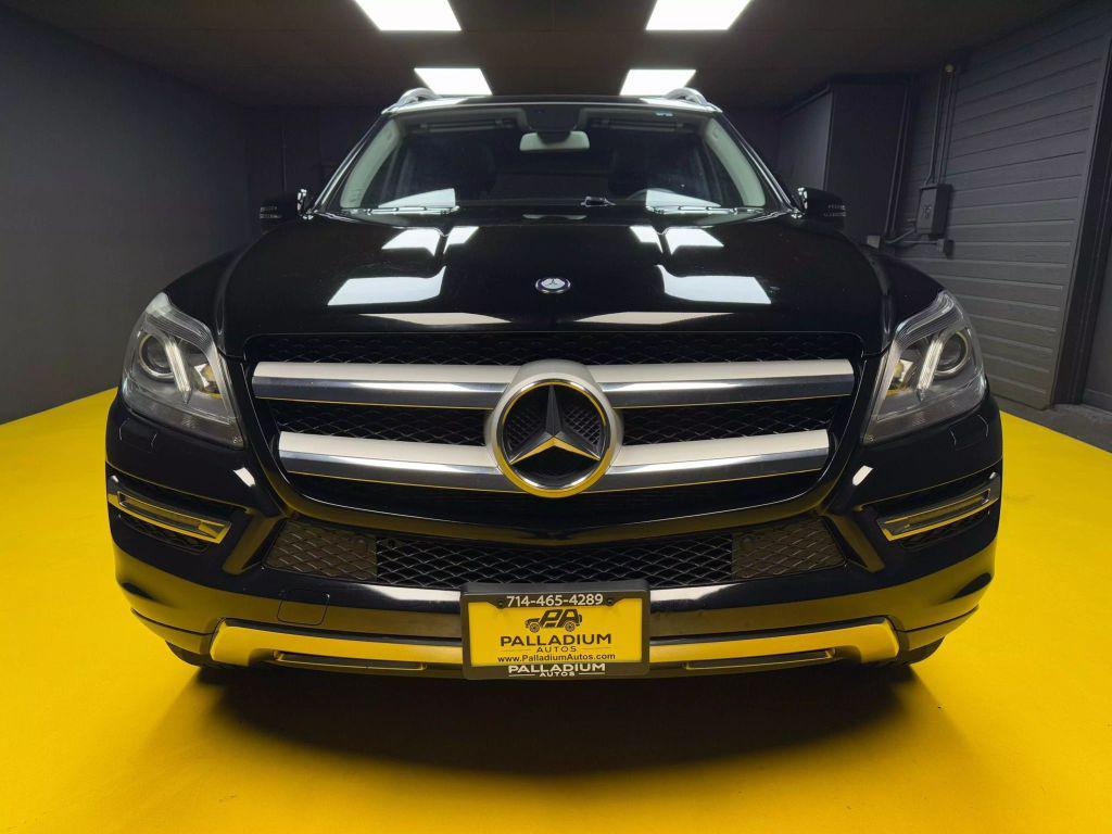 used 2016 Mercedes-Benz GL-Class car, priced at $13,997