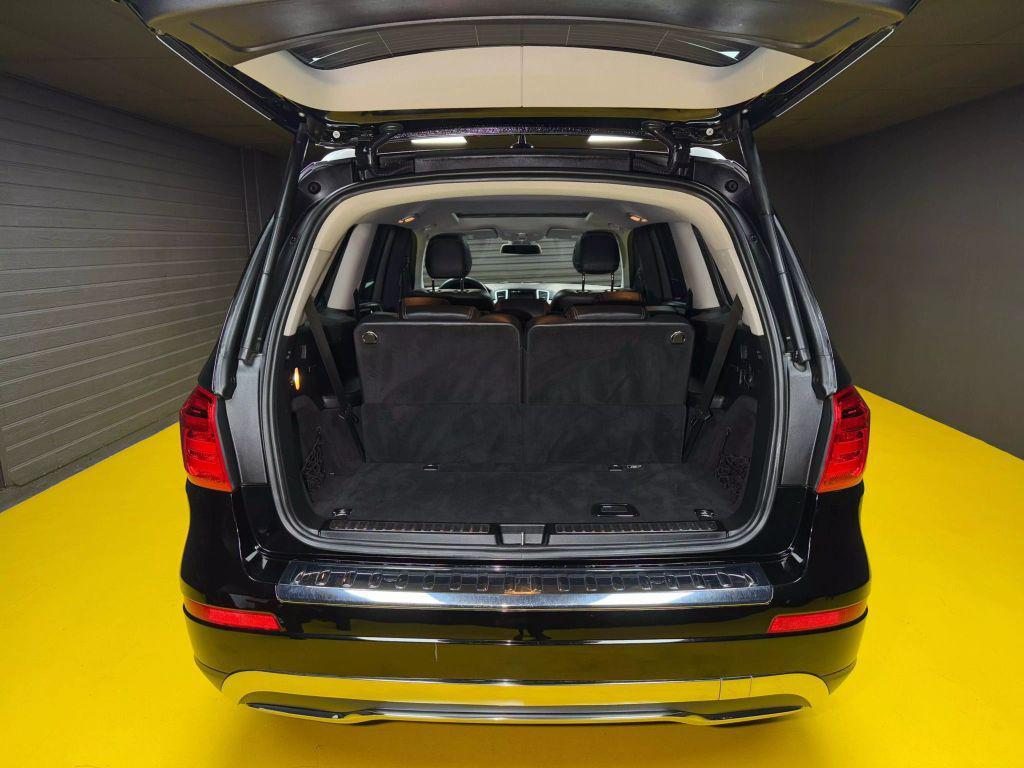 used 2016 Mercedes-Benz GL-Class car, priced at $13,997