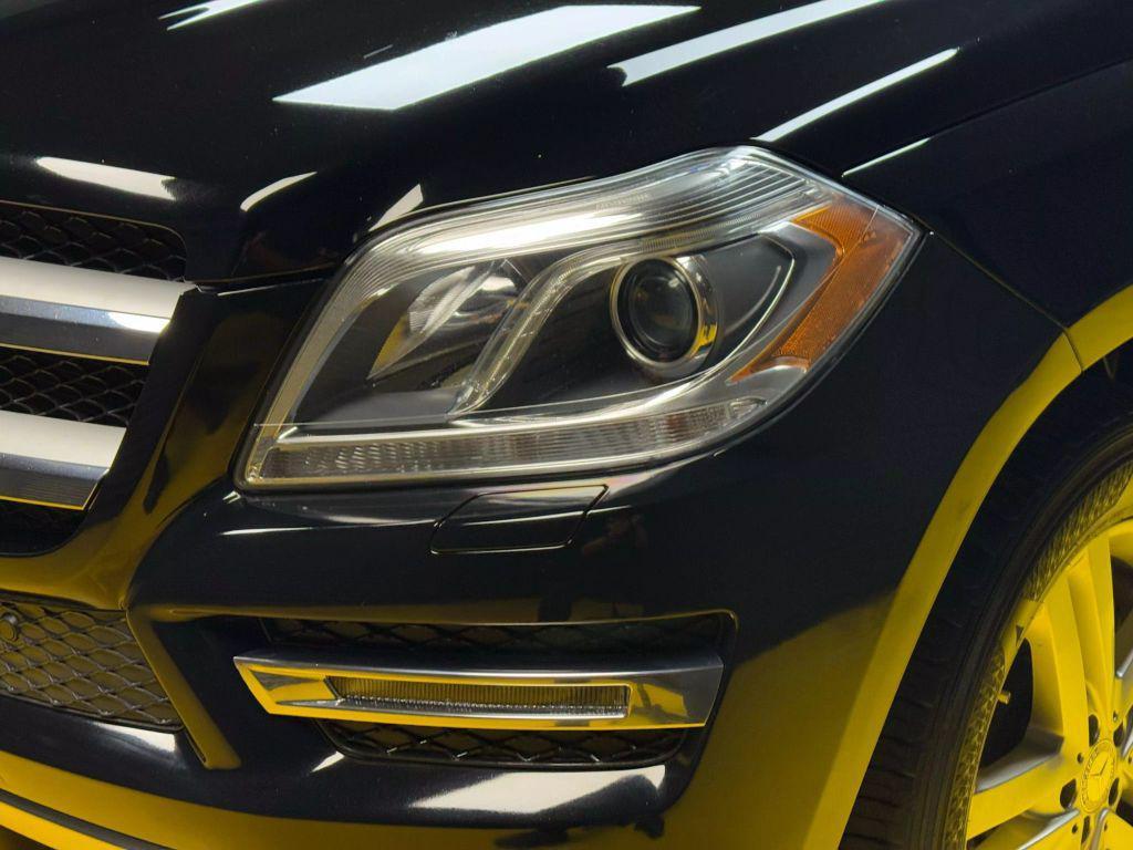 used 2016 Mercedes-Benz GL-Class car, priced at $13,997