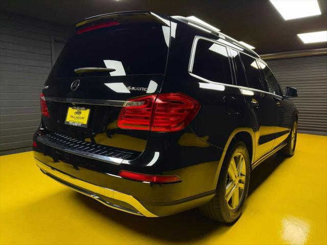 used 2016 Mercedes-Benz GL-Class car, priced at $14,500