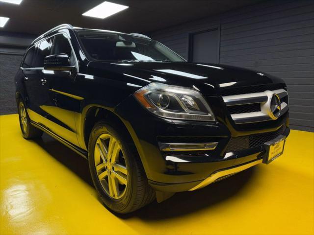 used 2016 Mercedes-Benz GL-Class car, priced at $14,500