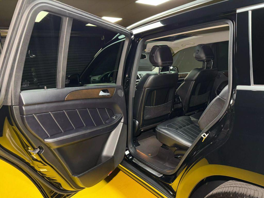 used 2016 Mercedes-Benz GL-Class car, priced at $13,997