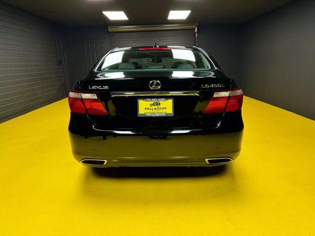 used 2007 Lexus LS 460 car, priced at $9,500