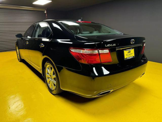 used 2007 Lexus LS 460 car, priced at $9,500