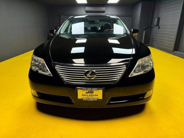 used 2007 Lexus LS 460 car, priced at $9,500