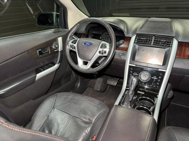 used 2013 Ford Edge car, priced at $9,900