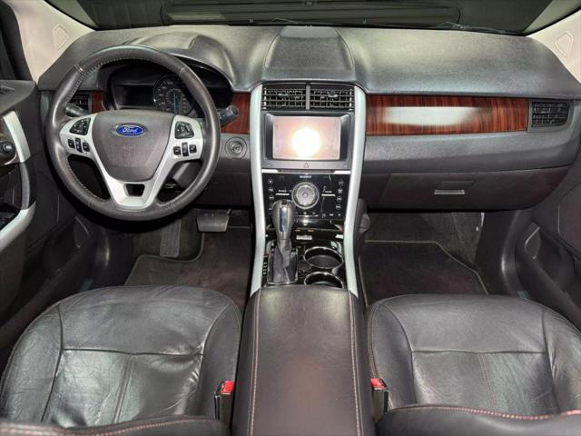 used 2013 Ford Edge car, priced at $9,900