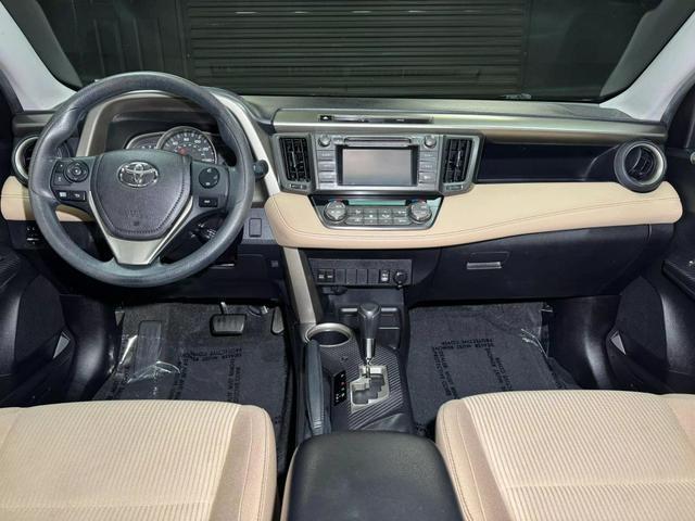 used 2015 Toyota RAV4 car, priced at $16,499