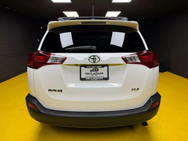 used 2015 Toyota RAV4 car, priced at $16,499