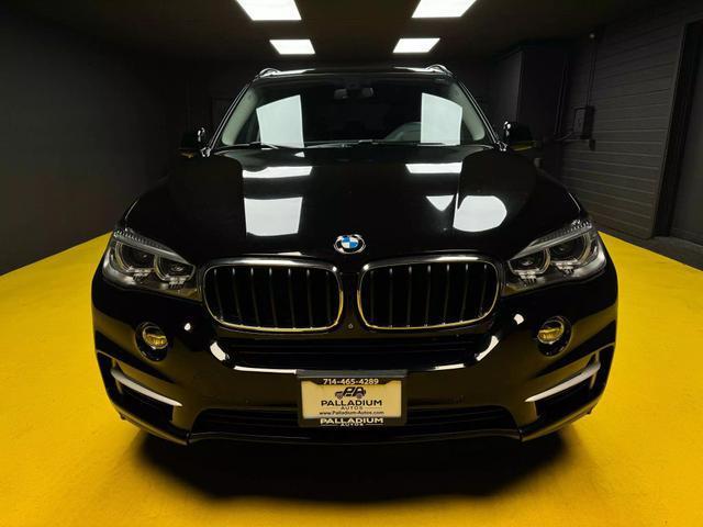 used 2015 BMW X5 car, priced at $17,500