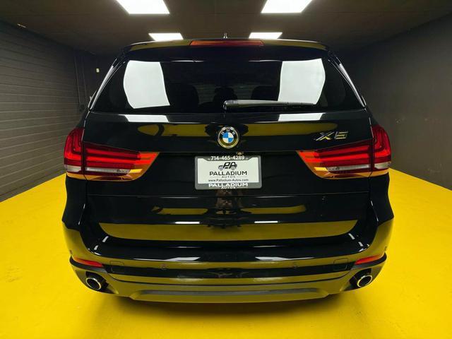 used 2015 BMW X5 car, priced at $17,500