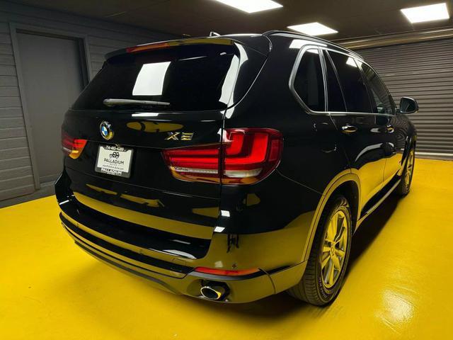 used 2015 BMW X5 car, priced at $17,500