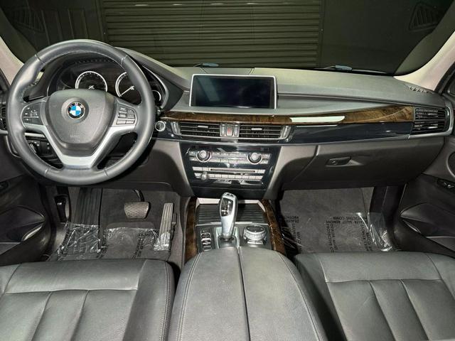 used 2015 BMW X5 car, priced at $17,500