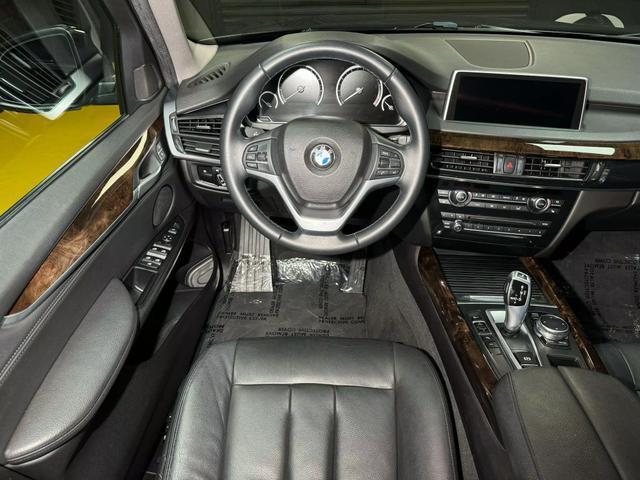 used 2015 BMW X5 car, priced at $17,500