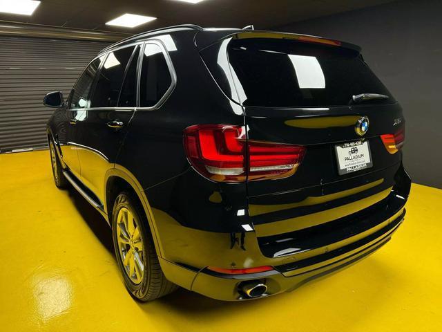 used 2015 BMW X5 car, priced at $17,500