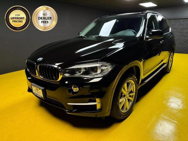 used 2015 BMW X5 car, priced at $17,500