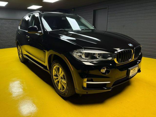 used 2015 BMW X5 car, priced at $17,500